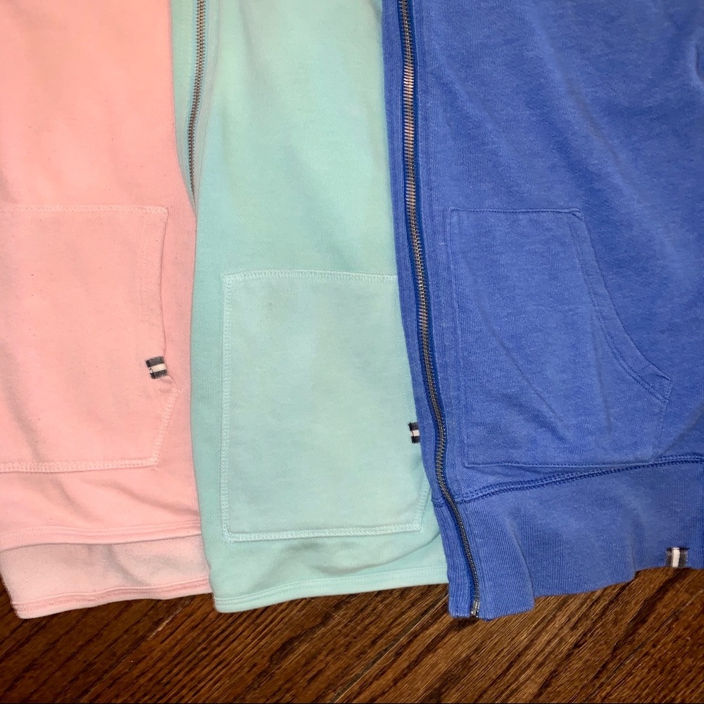 Set of 3 Cozy Gap Jackets! - Picture 2 of 8